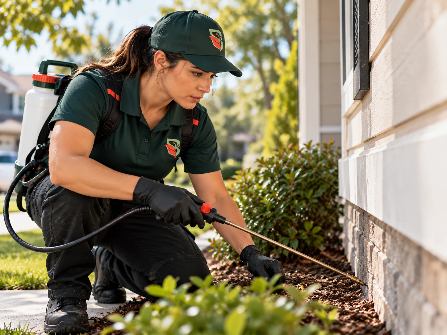 Pest Control company in Montegut, LA